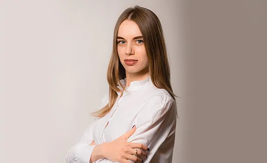 Изображение девушки