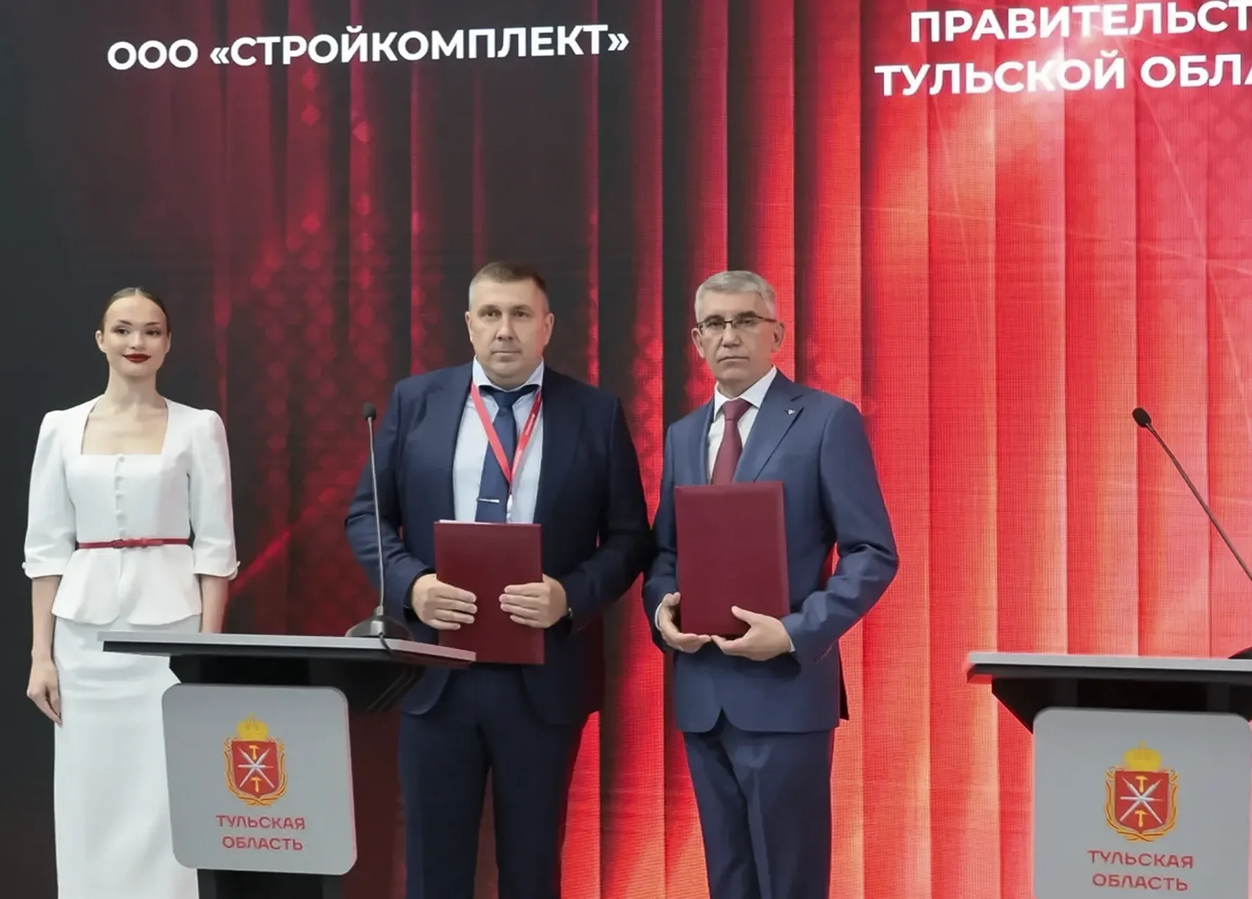 ГК «Стройкомплект» приняла участие в ПМЭФ
