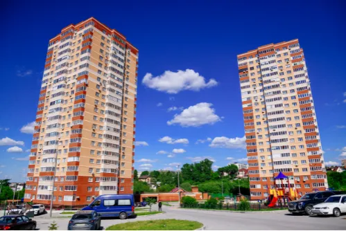 Изображение жилого комплекса Парковый