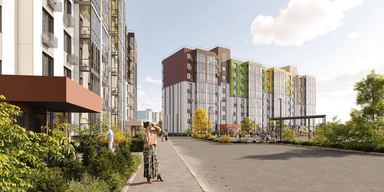 Старт продаж 2 дома ЖК "Самовароff"