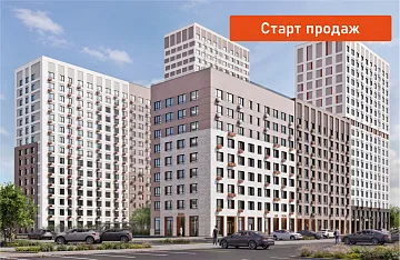 Изображение жилого комплекса Счастье моё